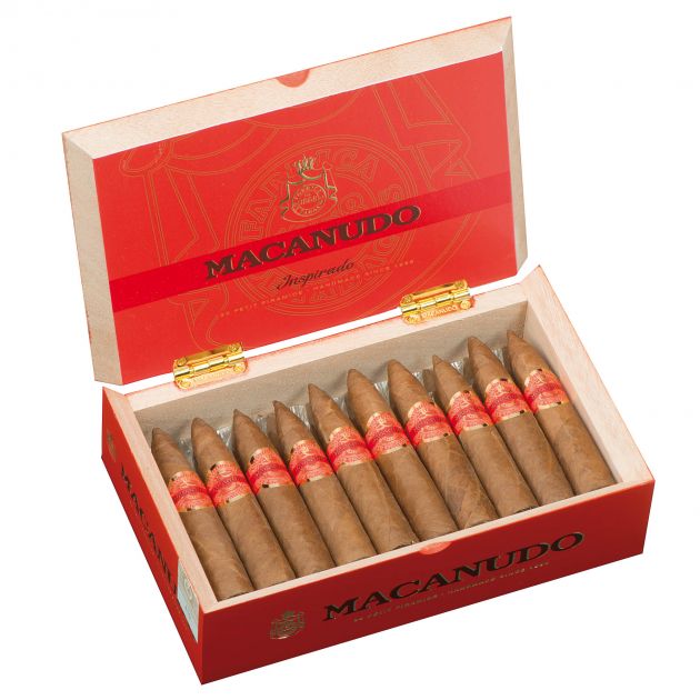 Macanudo Inspirado Orange Petit Piramide (20)