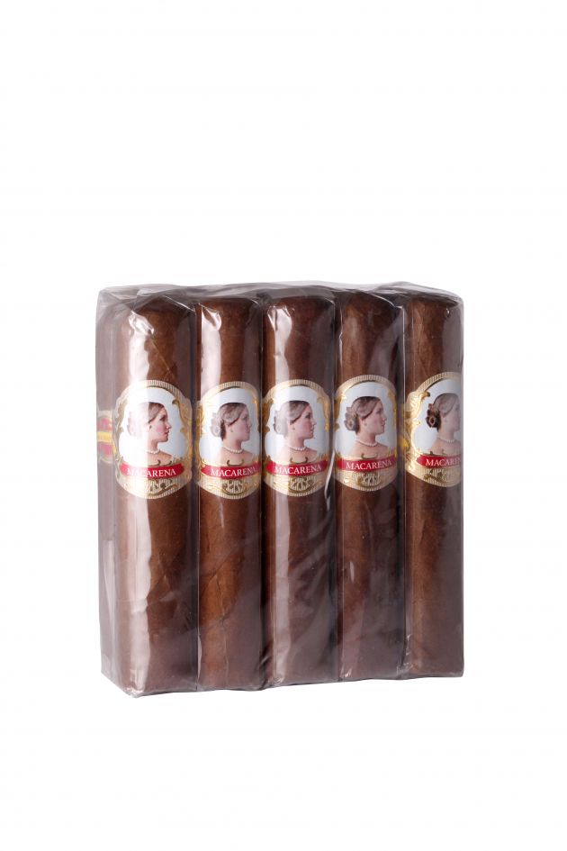 Macarena Short Robusto Bundle (10)