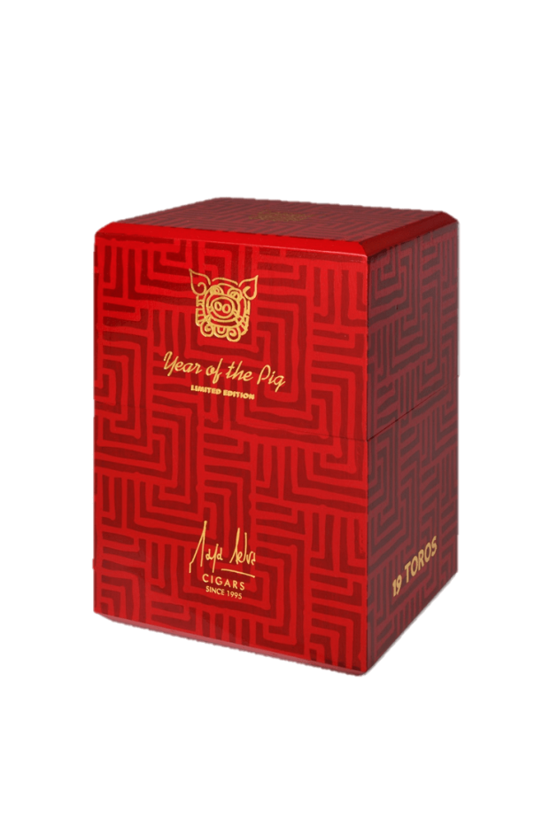 Maya Selva Cigar Collection Year of the Pig (19)