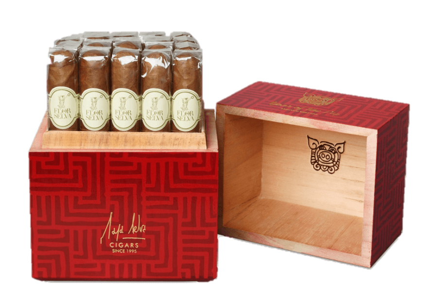 Maya Selva Cigar Collection Year of the Pig (19)