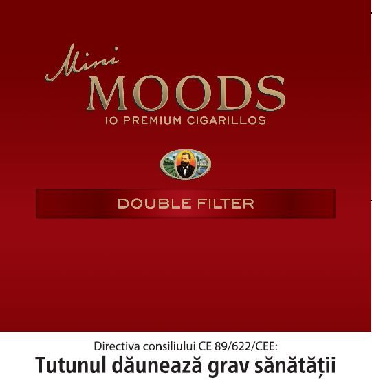 Mini Moods Double Filter (10)	