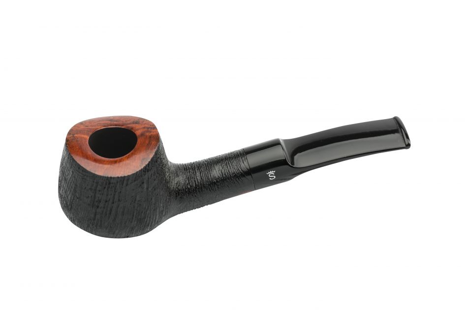 Pipa Brushed (9mm) Stanwell