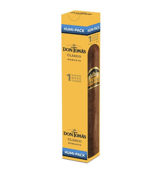 Don Tomas Classico Robusto Humipack