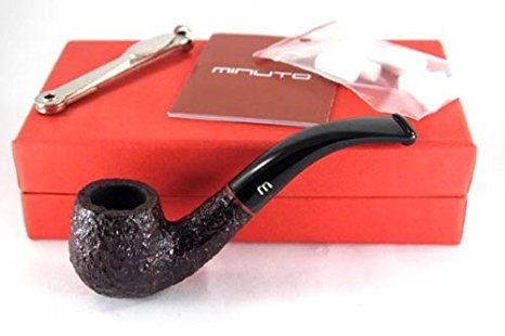 Pipa Minuto (filtru tigari 6mm) Savinelli