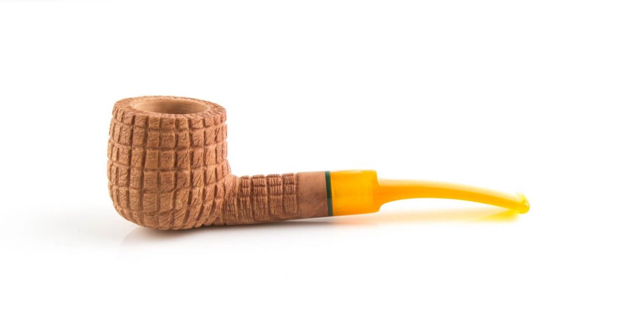 Pipa PANNOCCHIA (lemn bruyere) Savinelli