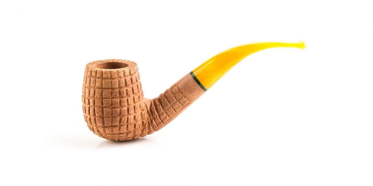 Pipa PANNOCCHIA (lemn bruyere) Savinelli