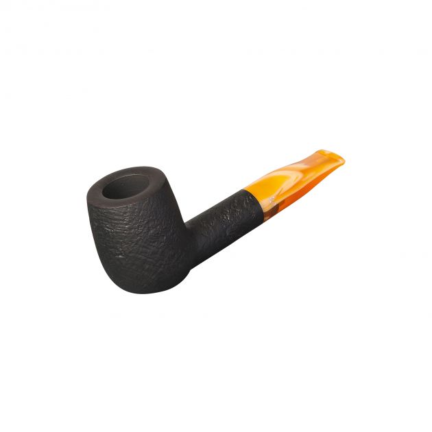 Pipa SHORTY (mustiuc scurt chihlimbariu / 9mm) Stanwell