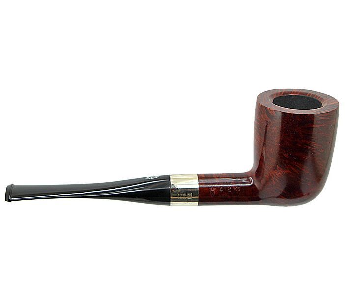 Pipa Silver Savinelli