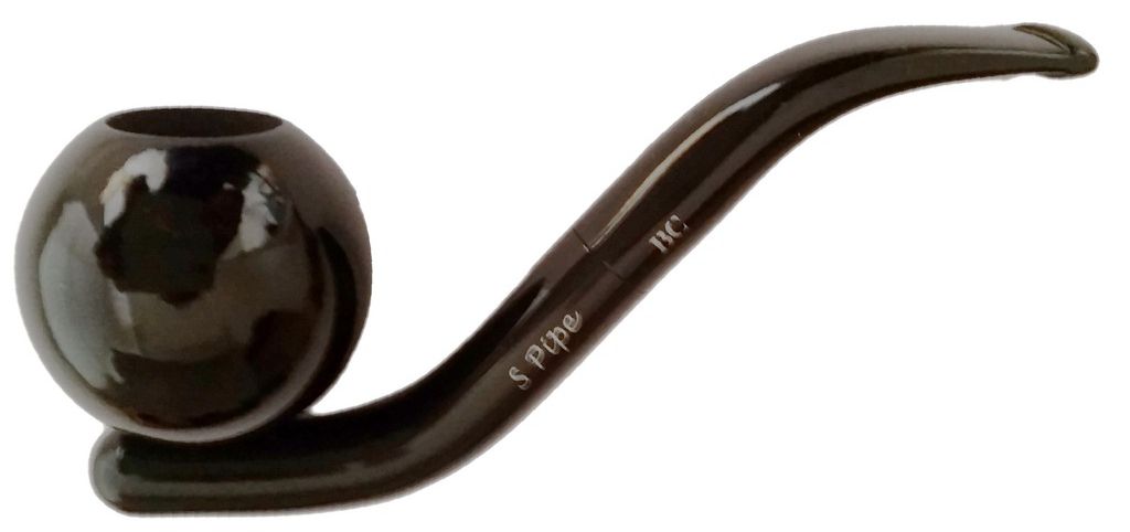 Pipa S'Pipe Boulle (vatra rotunda) BC