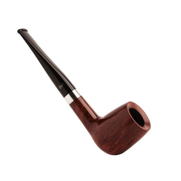 Pipa Sterling cu inel de argint (9mm) Stanwell