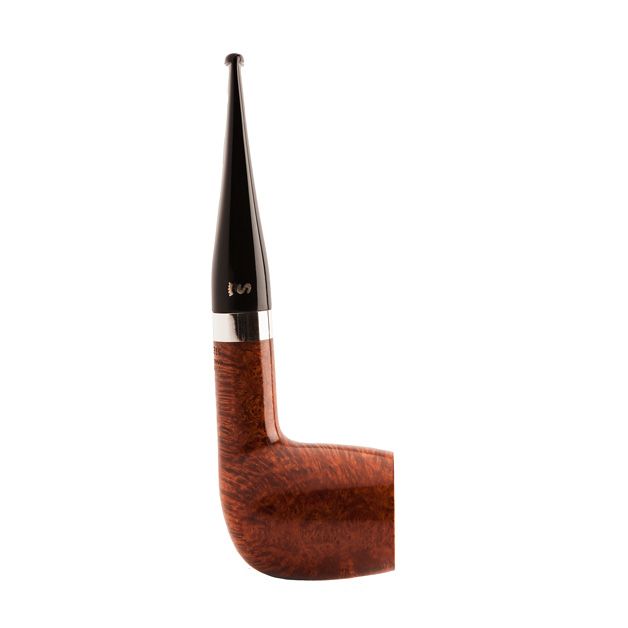 Pipa Sterling cu inel de argint (9mm) Stanwell