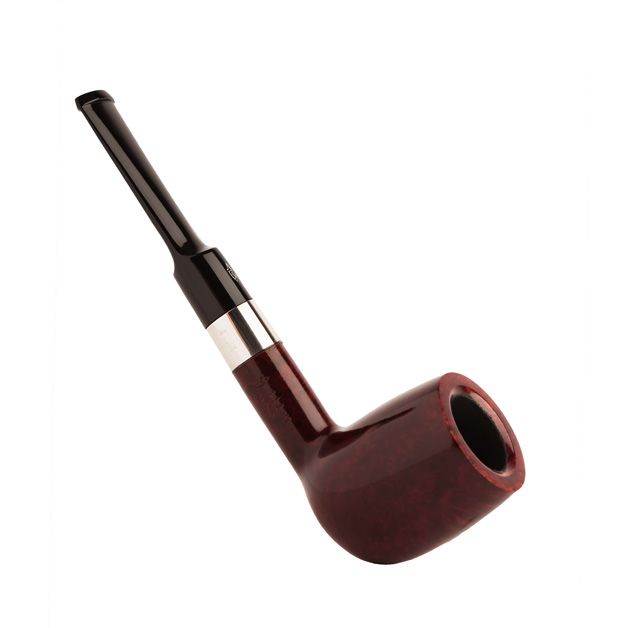 Pipa Sterling cu inel de argint (9mm) Stanwell