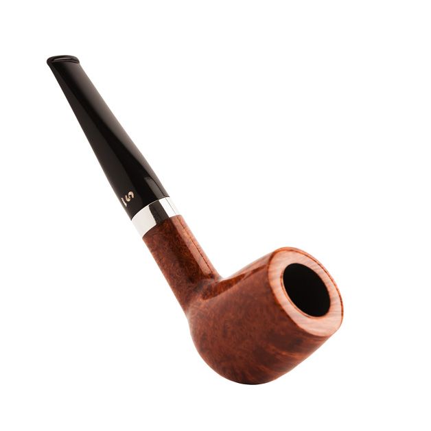 Pipa Sterling cu inel de argint (9mm) Stanwell