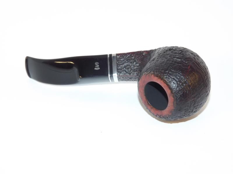 Pipa Trio cu trei inele (9mm) Stanwell