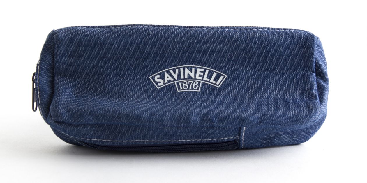 Port tutun si accesorii sau pipa material textil Savinelli