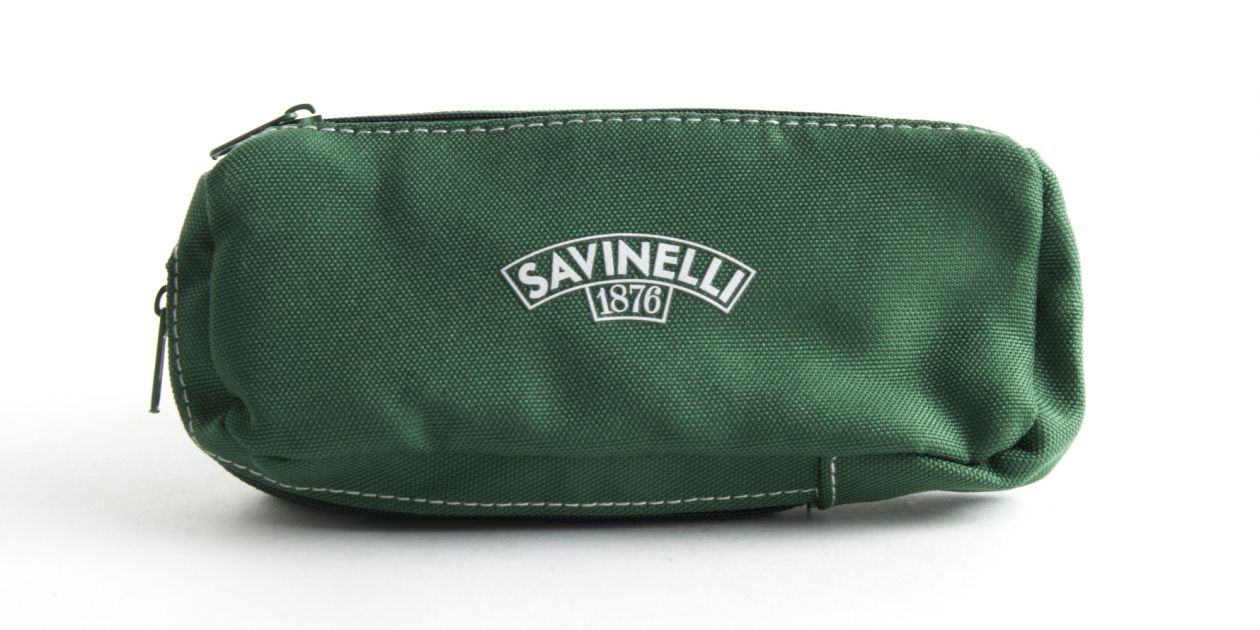 Port tutun si accesorii sau pipa material textil Savinelli