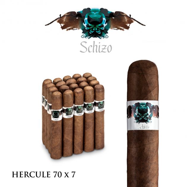 Schizo Hercule 70 x 7 Nicaragua (20)