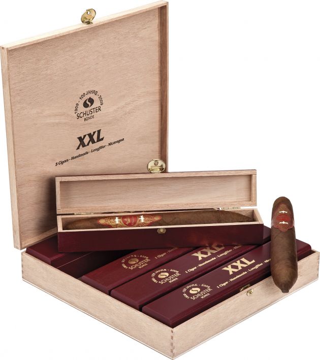 Schuster XXL Wood Box (1 buc)