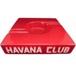 Scrumiera Havana Club DUPLO 2 TF Patrata