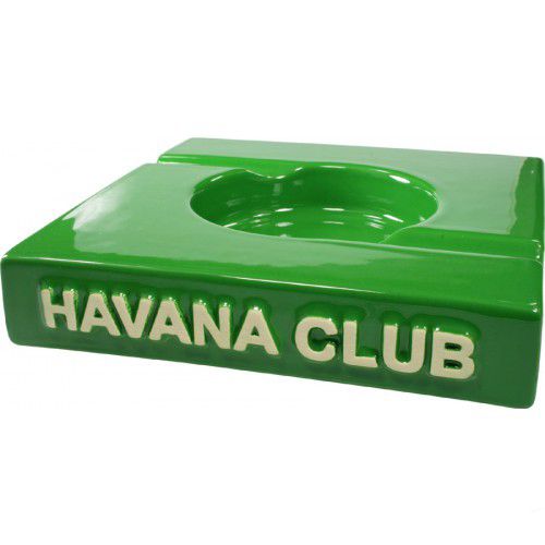 Scrumiera Havana Club DUPLO 2 TF Patrata