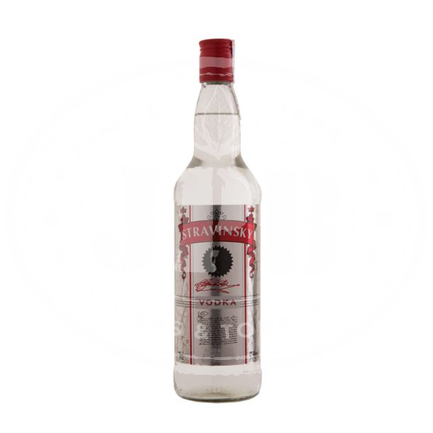 Stravinsky Vodka 0,7 / 37,5%