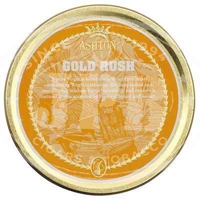 Tutun de pipa Ashton Gold Rush