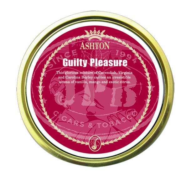 Ashton Guilty Pleasure