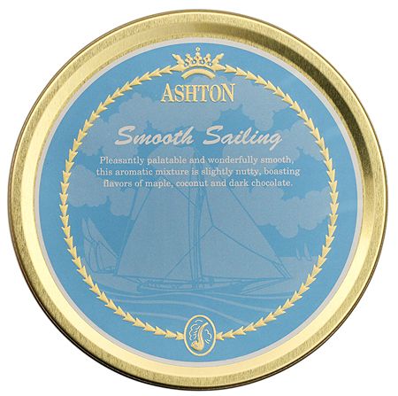 Tutun de pipa Ashton Smooth Sailing