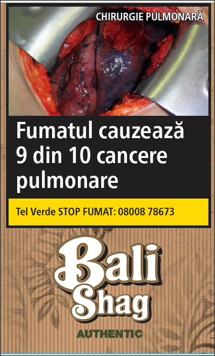 Tutun de rulat Bali AUTHENTIC