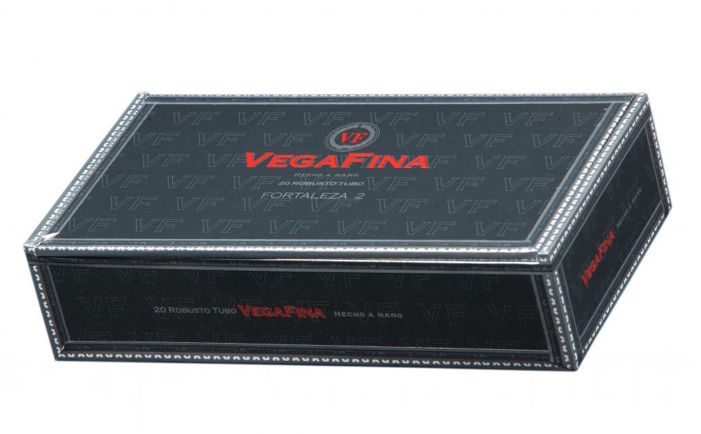 VegaFina Fortaleza 2 Robusto Tubo (20) + Etui piele Cadou