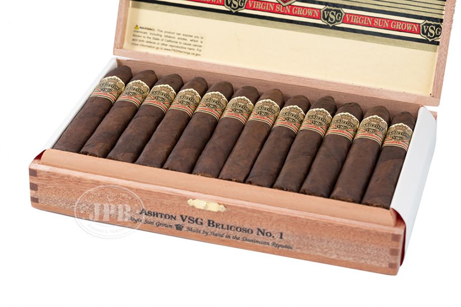 Ashton VSG Belicosa No.1 (24)