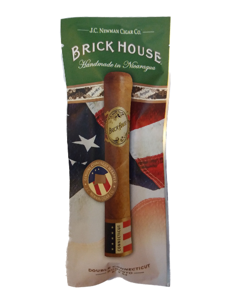 Brick House Robusto Double Connecticut Fresh Pack (1)