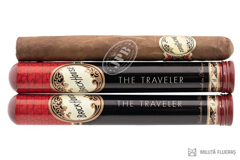 BRICK HOUSE TRAVELER TUBES (3)