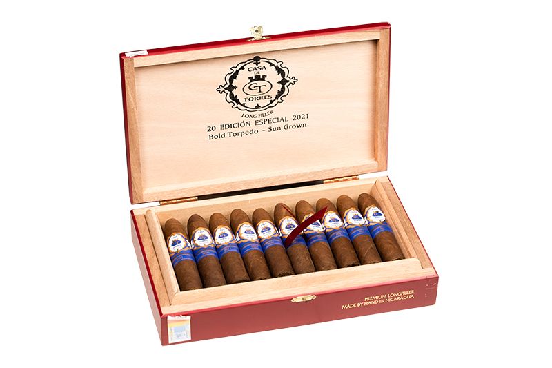 CASA DE TORRES ED. 2021 BOLD TORPEDO (20)