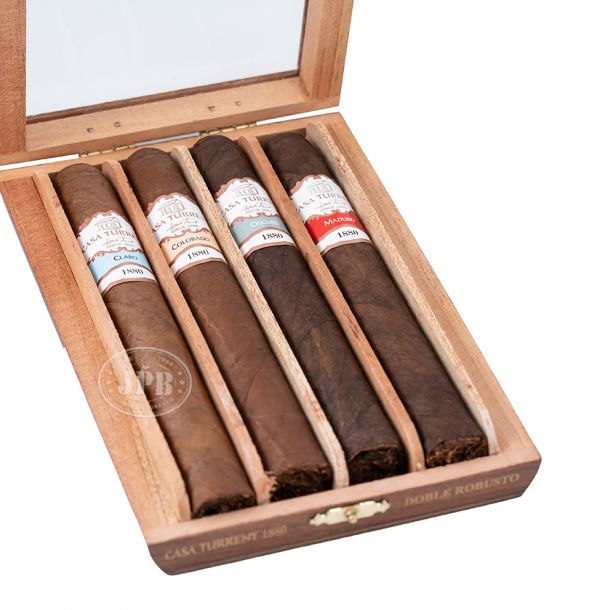 CASA TURRENT 1880 GIFT BOX (4)