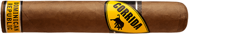 Trabuc Villiger Corrida Dominican Republic Robusto