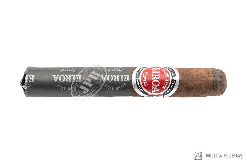 Eiroa CBT Maduro Robusto 50x5 Honduras (1) 