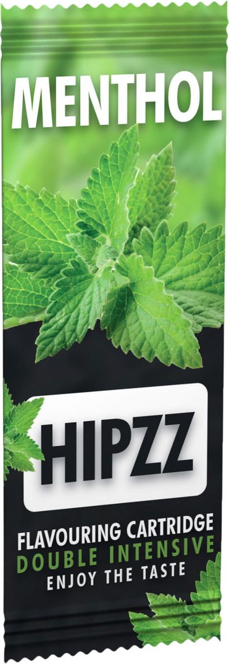 HIPZZ CARTOANE AROMATICE PENTRU TUTUN MENTHOL (1)