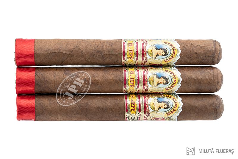 LA AROMA DEL CARIBE CLASSIC EL JEFE (GIGANTE)(3)