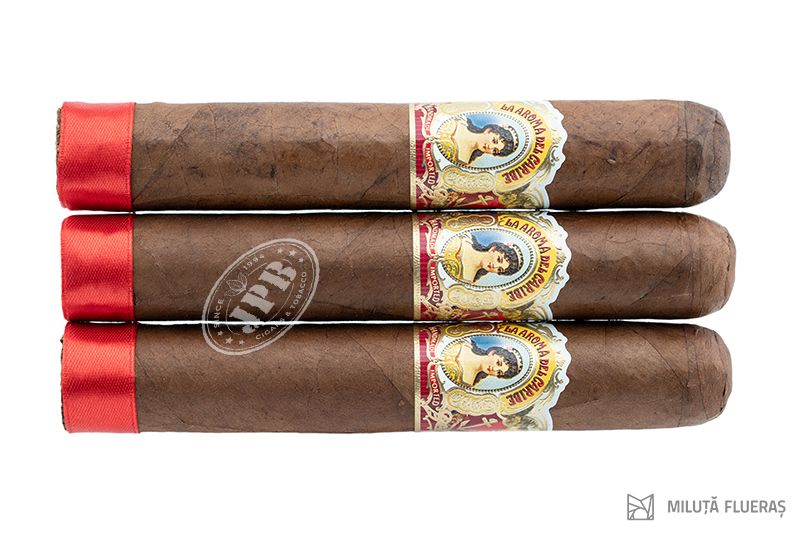 LA AROMA DEL CARIBE CLASSIC IMMENSA (TORO GIGANTE) (3)