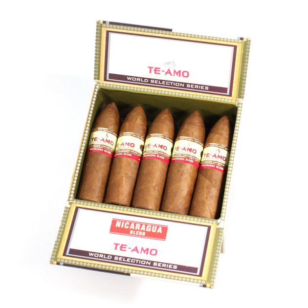 Te Amo Gran Corto Nicaragua Blend (15)