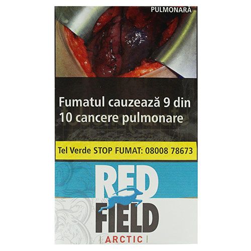 Tutun de pipa Redfield Pipe Diet Arctic (20g)