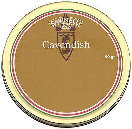 Tutun de pipa Savinelli Cavendish Brown