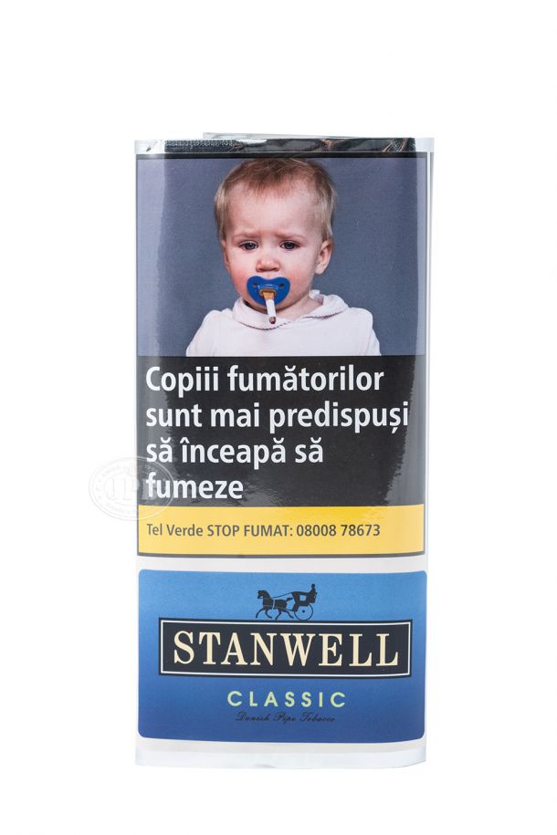 Tutun de pipa Stanwell Classic