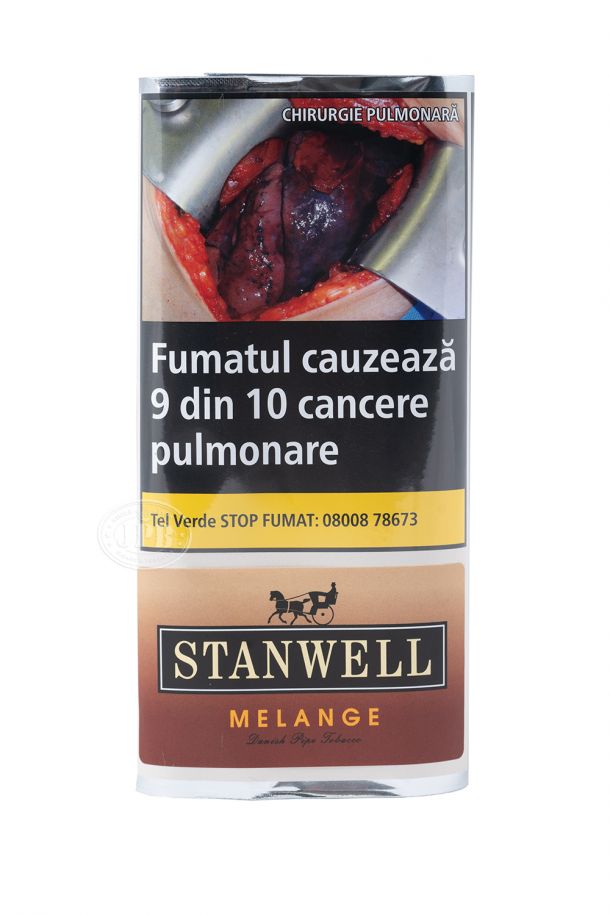 Tutun de pipa Stanwell Melange 