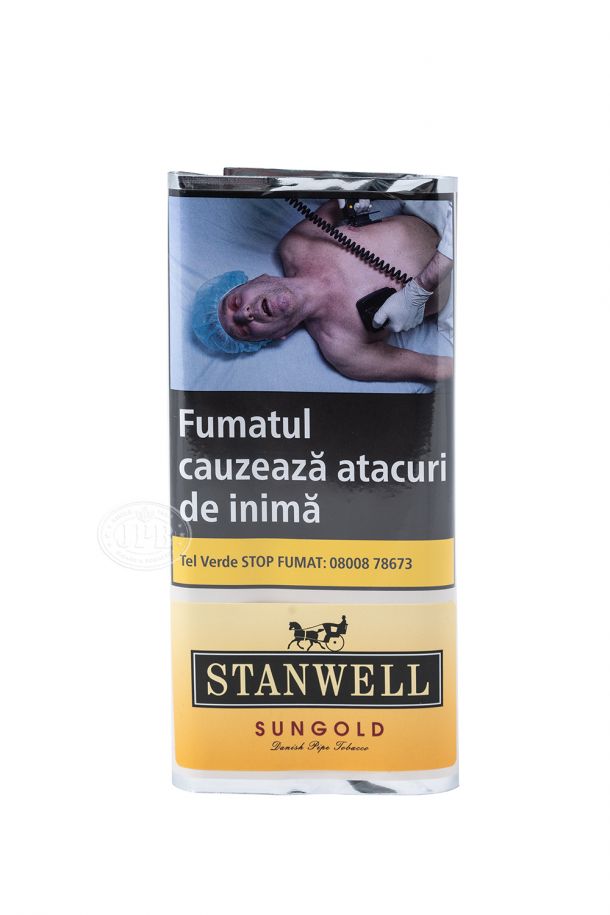 Tutun de pipa Stanwell Sungold