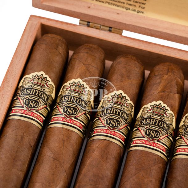 Ashton VSG Robusto Especial (10)