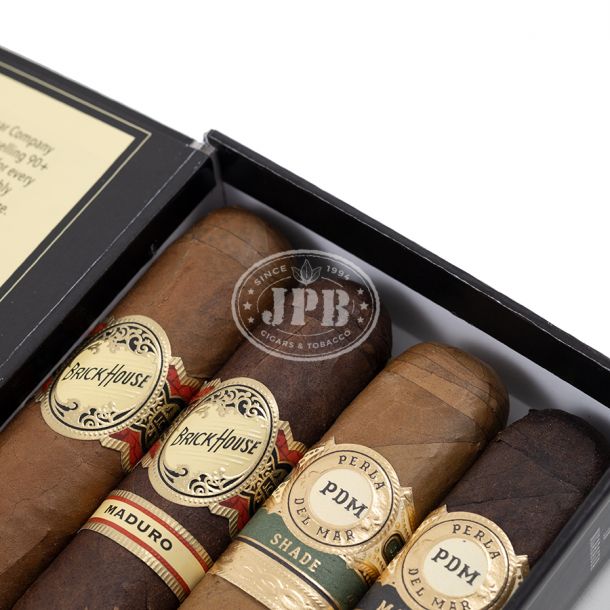 Brick House Nicaraguan 6x60 Sesenta Sampler (4) 