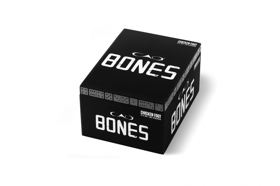 CAO Bones Chicken Foot 5 x 54 (20) 