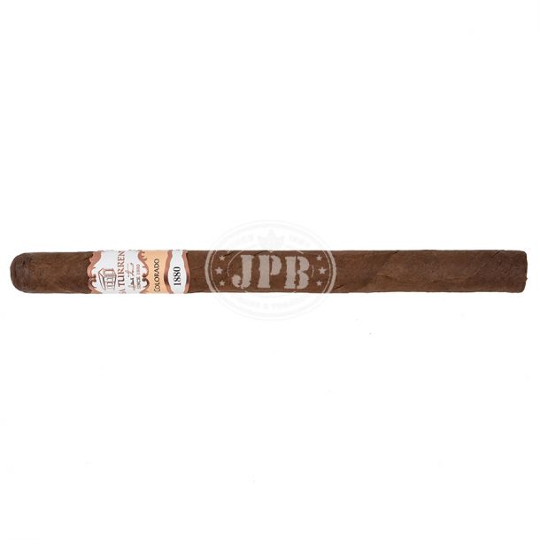 Casa Turrent 1880 Colorado Lancero (1)